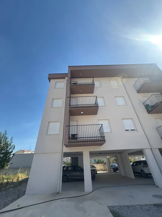 Sale, two bedroom apartment, 55m², Zabjelo, Podgorica