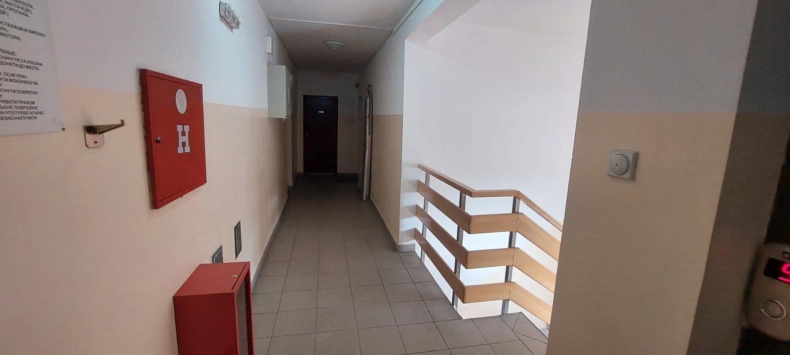 Prodaja, garsonjera, 38m², Centar, Niš