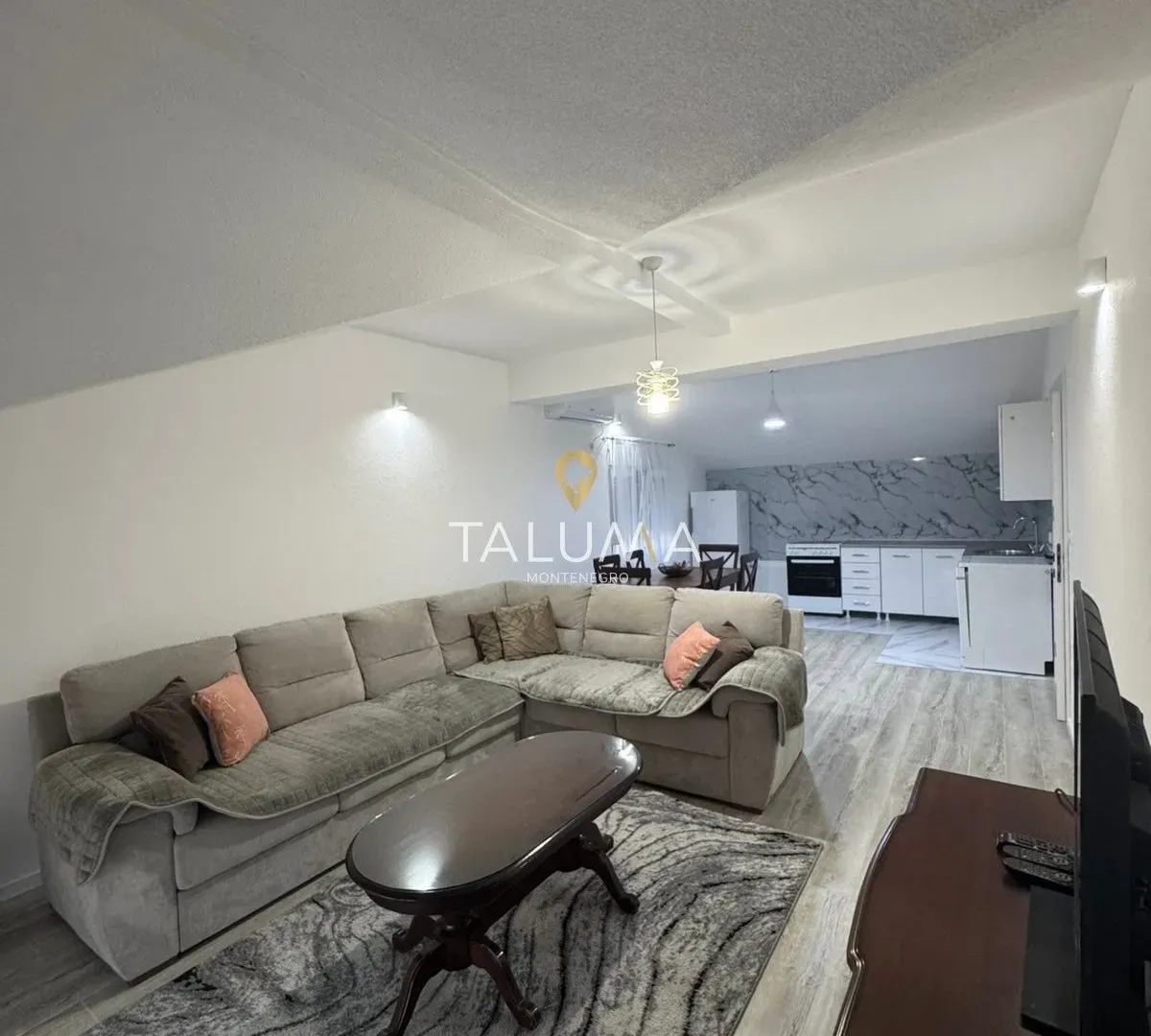 Rent, two bedroom apartment, 100m², Donja Gorica, Podgorica
