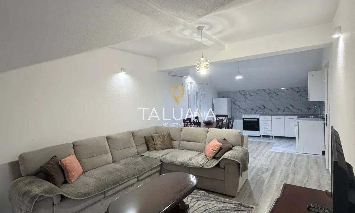 Rent, two bedroom apartment, 100m², Donja Gorica, Podgorica