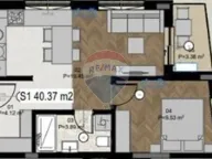 Sale, studio apartment, 40m², Centar, Bar - image 7