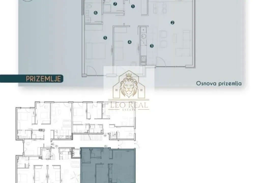 Prodaja, trosoban stan, 78m², Zemun Sve Podlokacije, Beograd