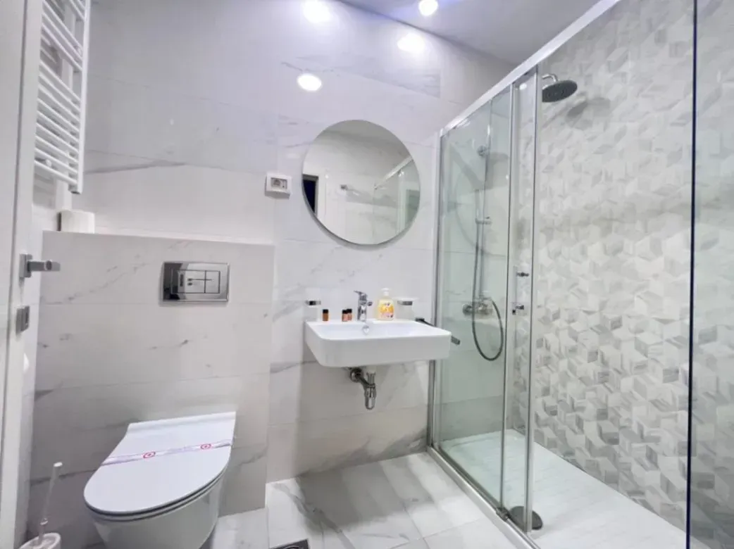 Prodaja, jednosoban stan, 49m², Central Point, Podgorica