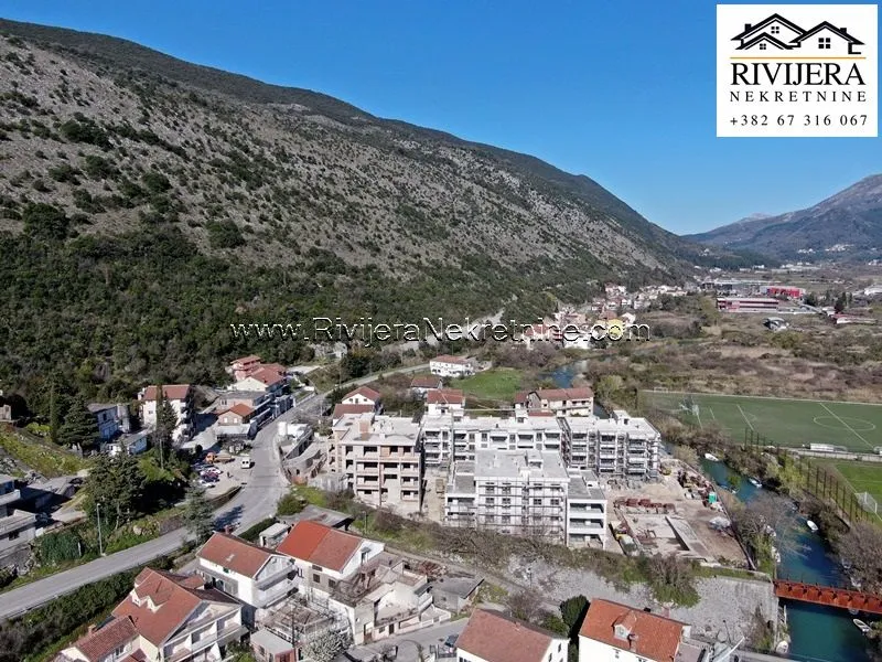 Prodaja, jednosoban stan, 51m², Igalo, Herceg Novi