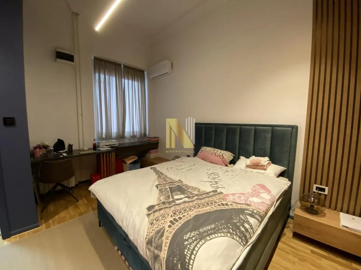 Izdavanje, dvosoban stan, 49m², Centar, Novi Sad