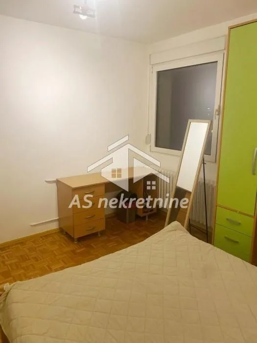 Rent, three bedroom apartment, 76m², Novi Beograd Sve Podlokacije, Beograd