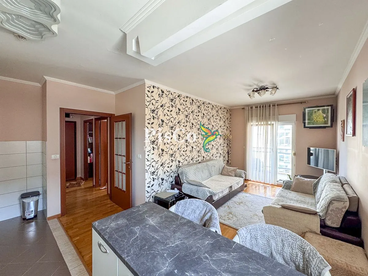 Prodaja, dvosoban stan, 60m², City Kvart, Podgorica