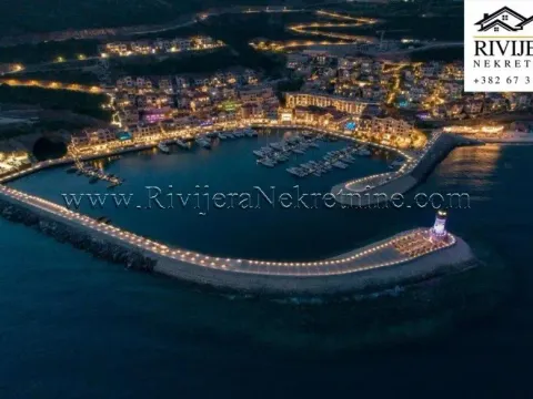 Prodaja, dvosoban stan, 109m², Luštica Bay, Tivat - image 10