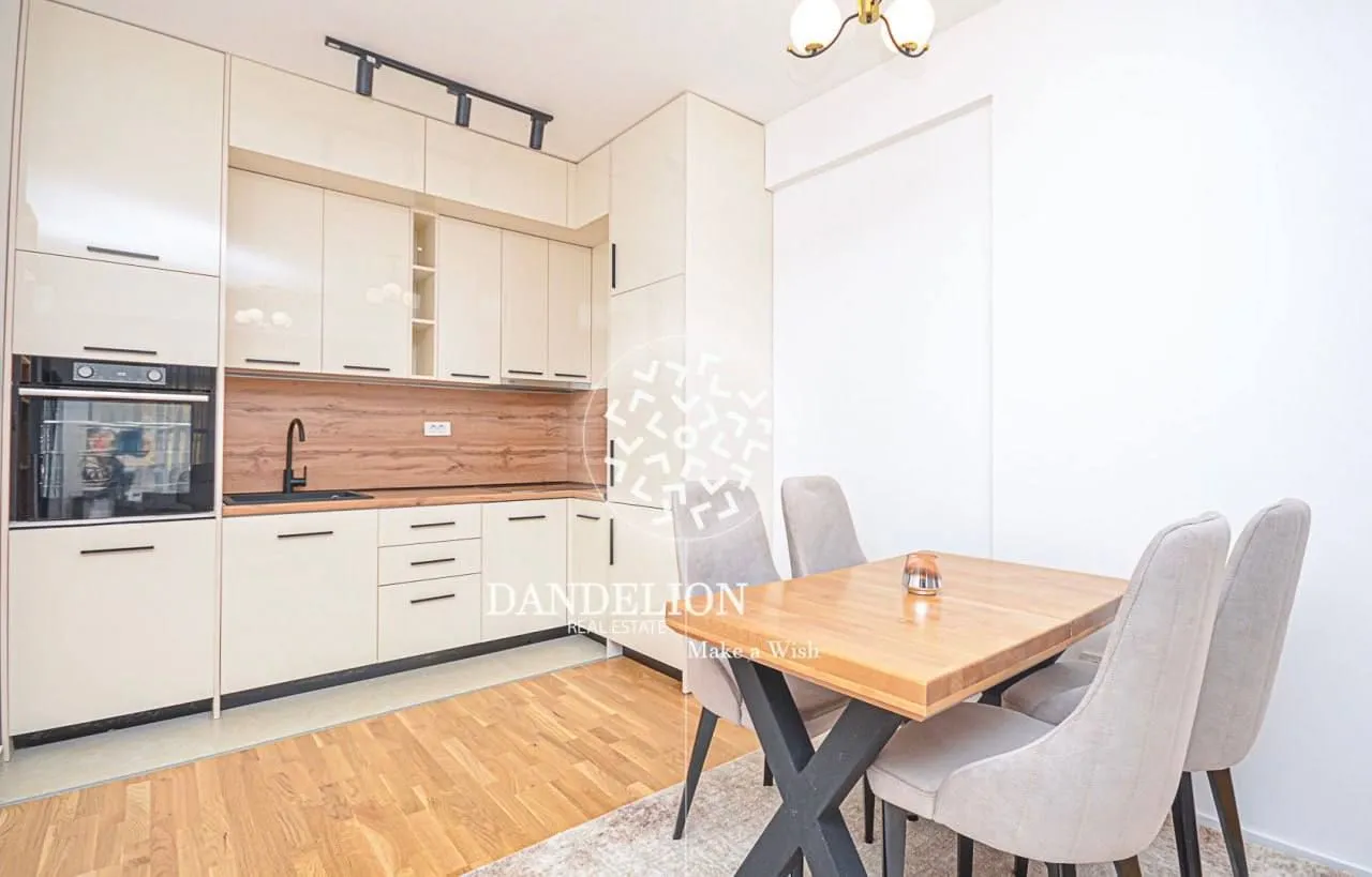 Rent, two bedroom apartment, 66m², Stari Aerodrom, Podgorica