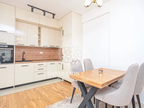 Izdavanje, dvosoban stan, 66m², Stari Aerodrom, Podgorica - image 17