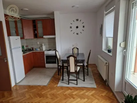 Rent, two bedroom apartment, 50m², Novo naselje, Novi Sad - image 2