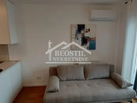 Rent, one bedroom apartment, 41m², Hala Pionir, Palilula Sve Podlokacije - image 11