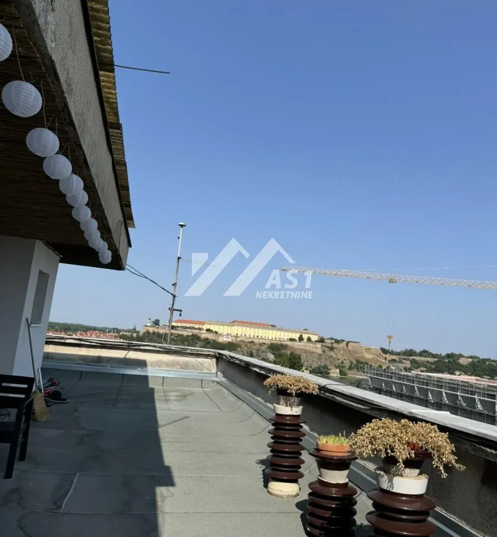 Izdavanje, stan, 30m², Novi Sad Sve Podlokacije, Novi Sad