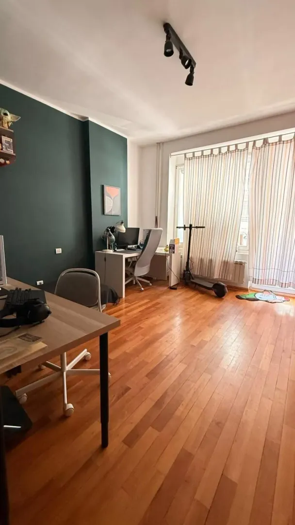 Rent, three bedroom apartment, 67m², Vračar Hram, Vračar Sve Podlokacije