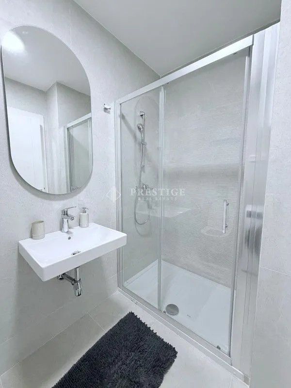 Izdavanje, jednosoban stan, 39m², Pobrežje, Podgorica