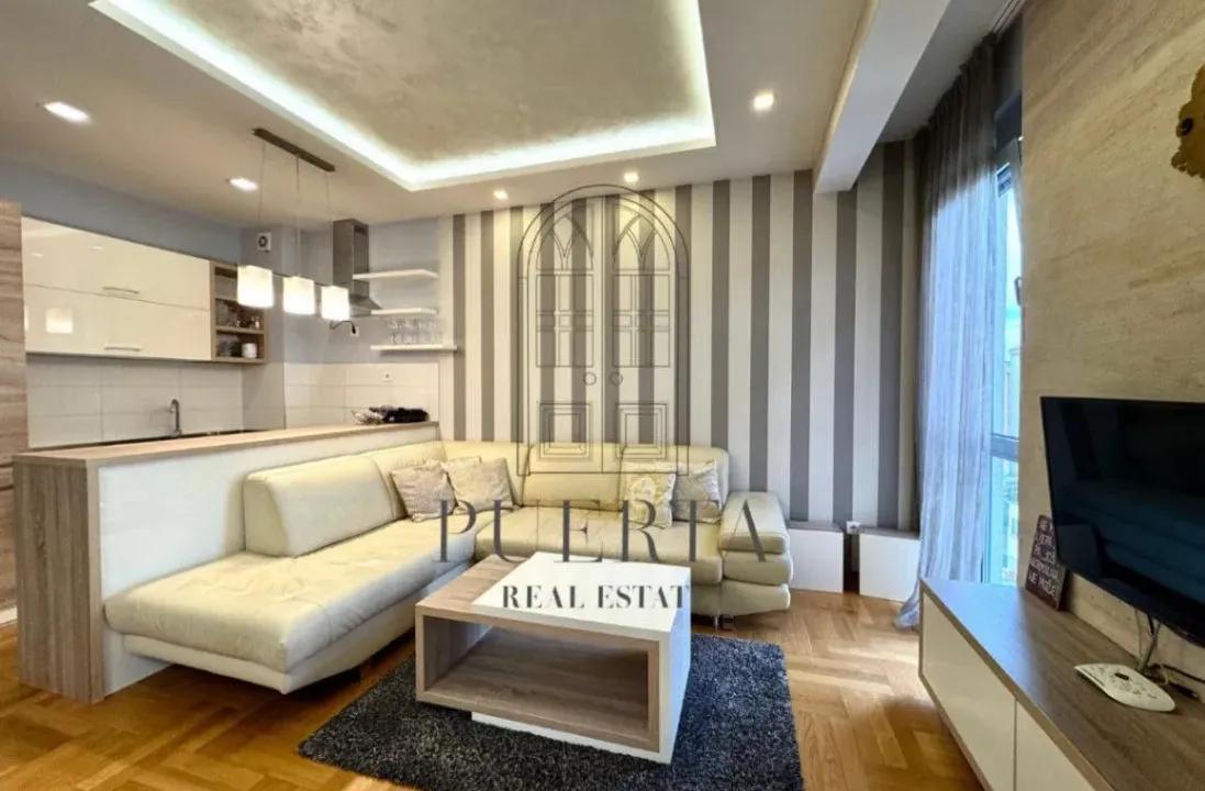 Izdavanje, jednosoban stan, 50m², Ljubović, Podgorica