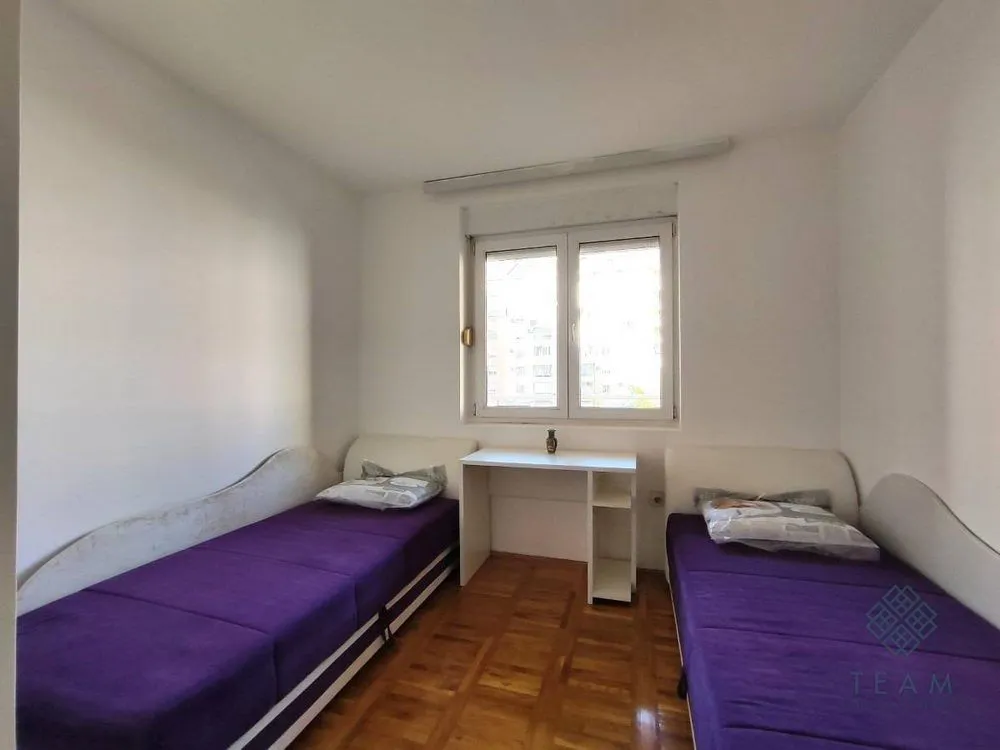 Rent, two bedroom apartment, 64m², Stari Aerodrom, Podgorica