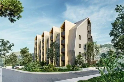 Sale, two bedroom apartment, 60m², Kolašin, Crna Gora - image 1