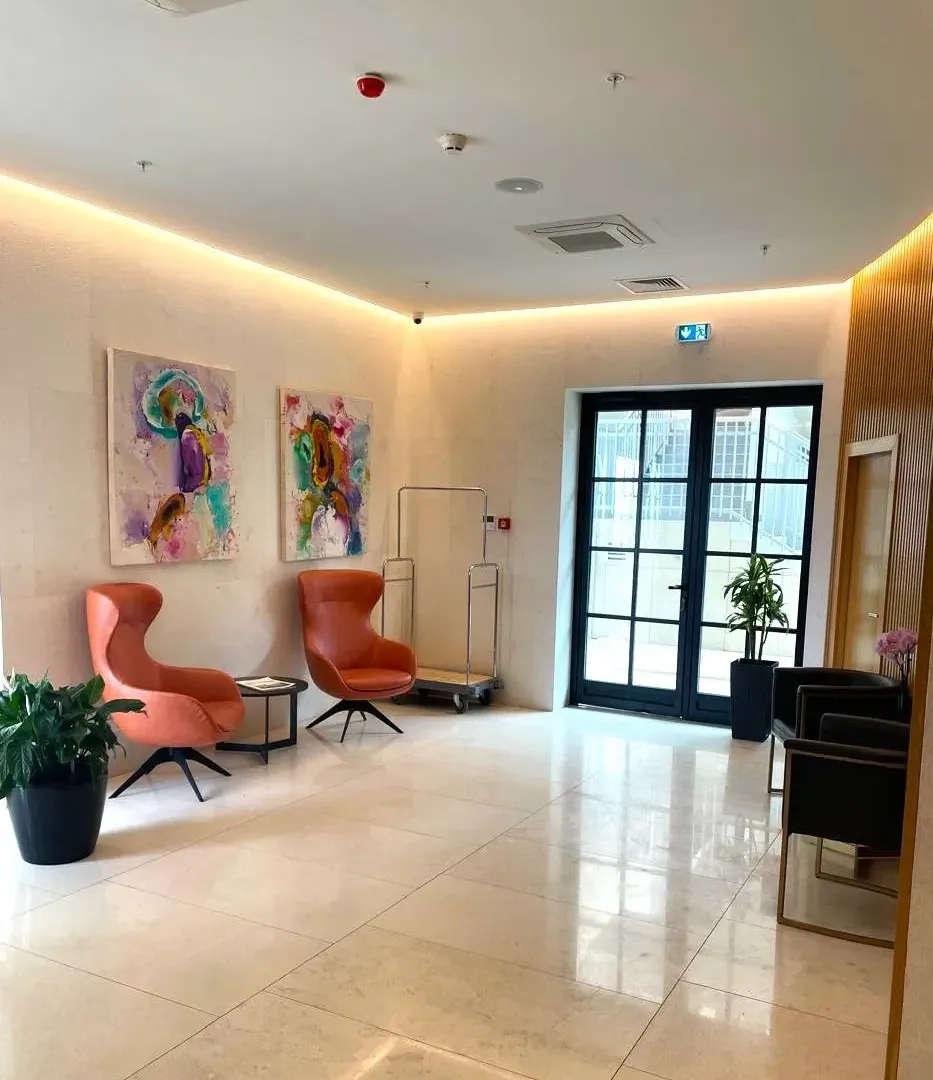 Sale, two bedroom apartment, 75m², Rafailovići, Budva