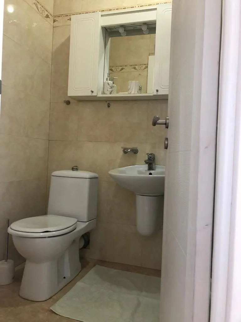 Rent, one bedroom apartment, 36m², Stari Aerodrom, Podgorica