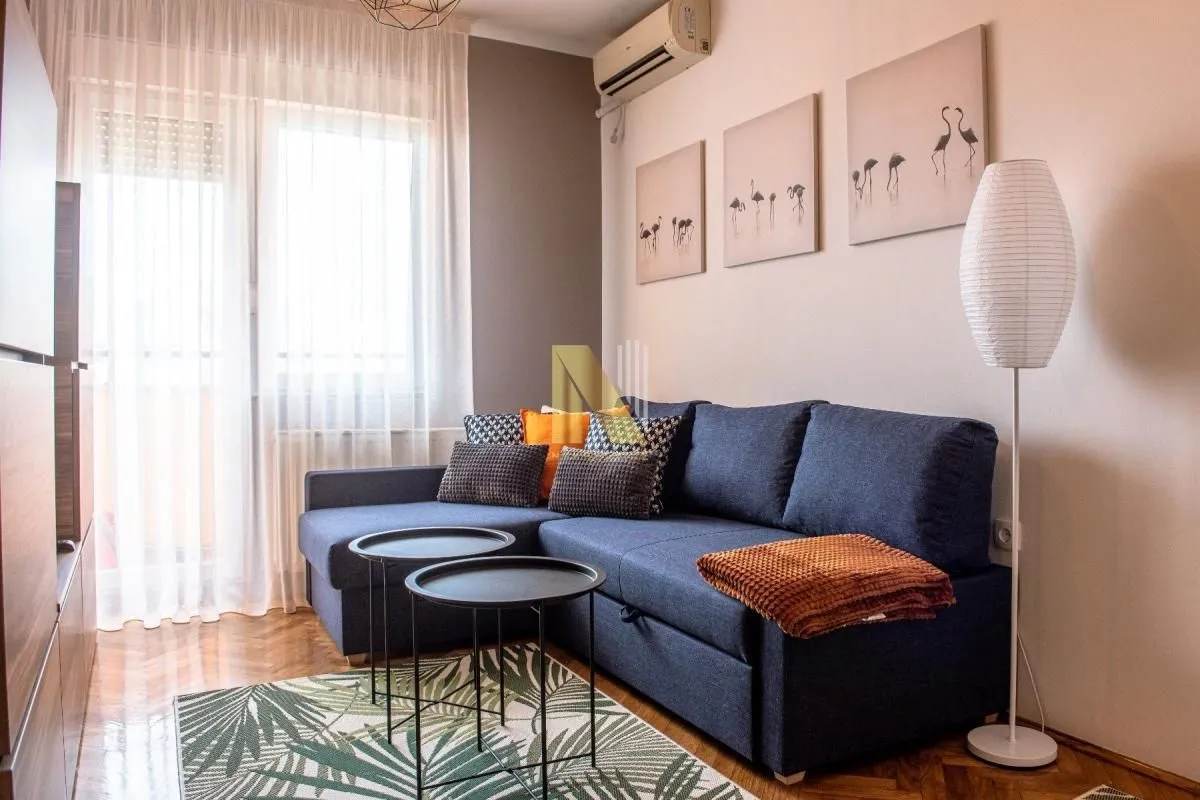 Rent, one bedroom apartment, 36m², Grbavica, Novi Sad Sve Podlokacije