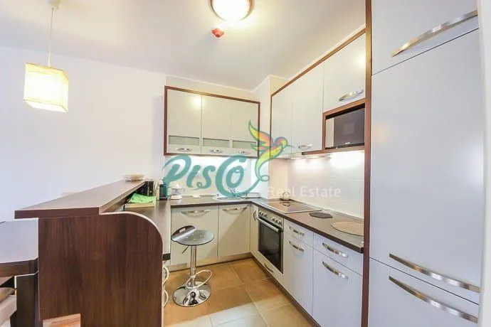 Rent, one bedroom apartment, 45m², City Kvart, Podgorica