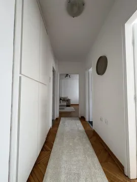 Izdavanje, trosoban stan, 70m², Novi Beograd Blok 1 Fontana, Novi Beograd Sve Podlokacije - image 9