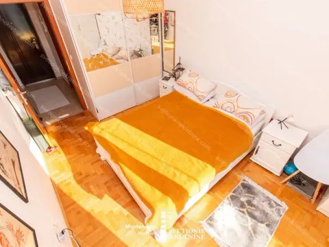 Sale, one bedroom apartment, 49m², Topla, Herceg Novi - image 9