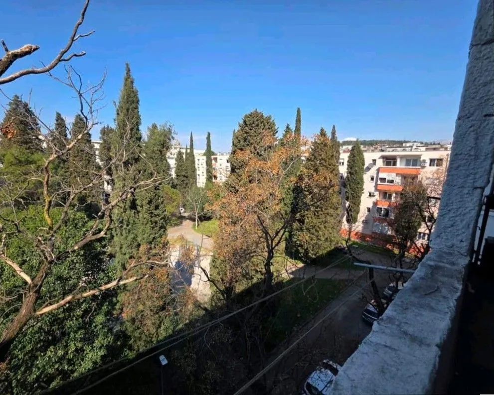 Prodaja, dvosoban stan, 62m², Preko Morače, Podgorica