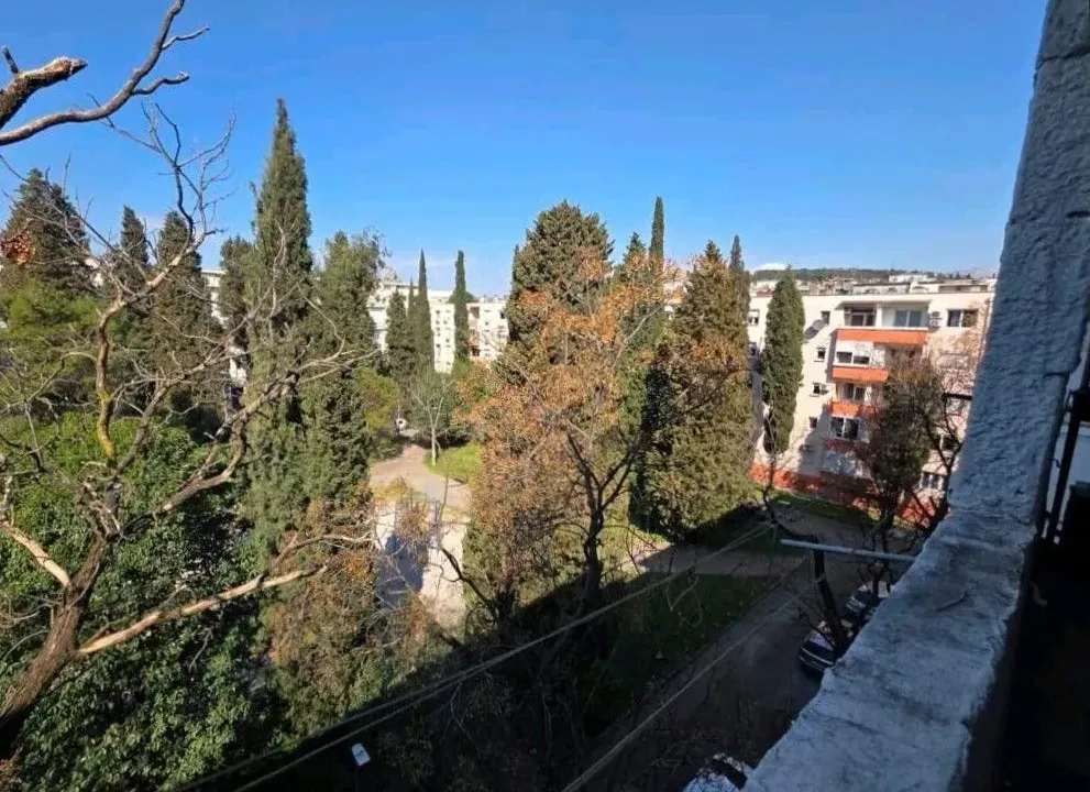 Prodaja, dvosoban stan, 62m², Preko Morače, Podgorica