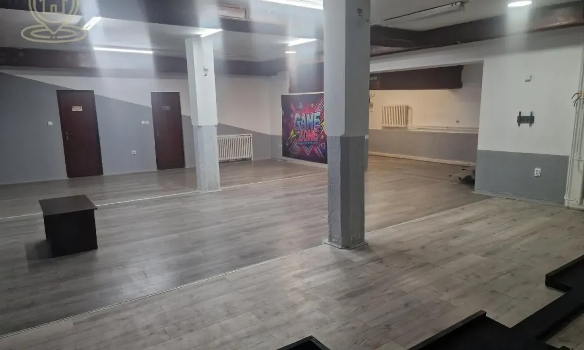 Izdavanje, poslovni prostor, 300m², Centar, Novi Sad