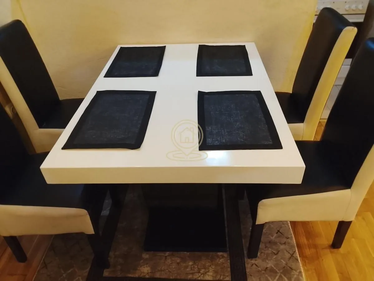 Rent, two bedroom apartment, 58m², Brace Jerković, Voždovac Sve Podlokacije
