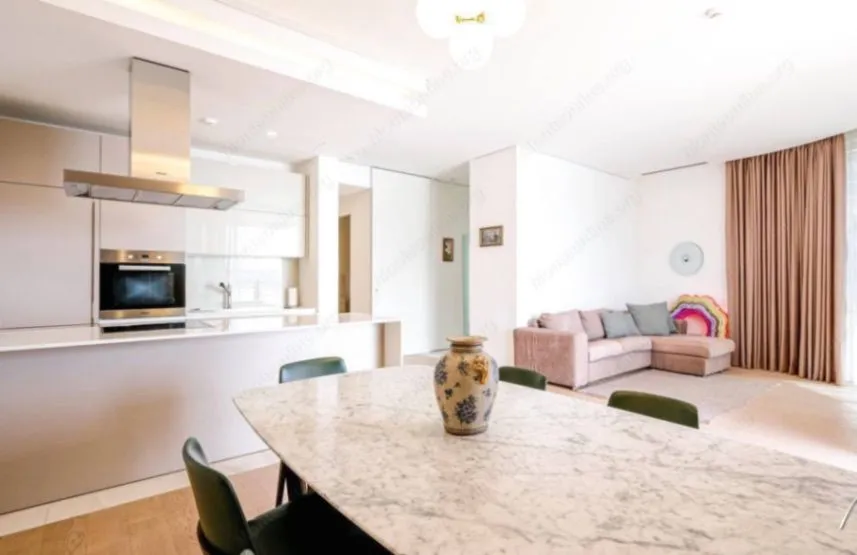 Sale, two bedroom apartment, 133m², Dukley Gardens, Budva