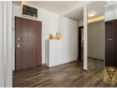 Rent, one bedroom apartment, 56m², Crveni Krst, Beograd - image 12
