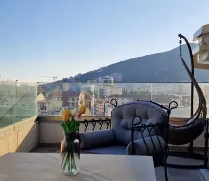 Sale, two bedroom apartment, 84m², Podkošljun, Budva