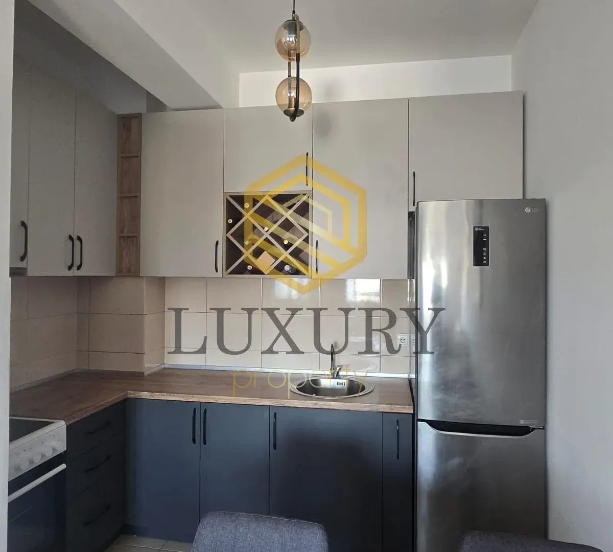 Rent, one bedroom apartment, 40m², Ljubović, Podgorica