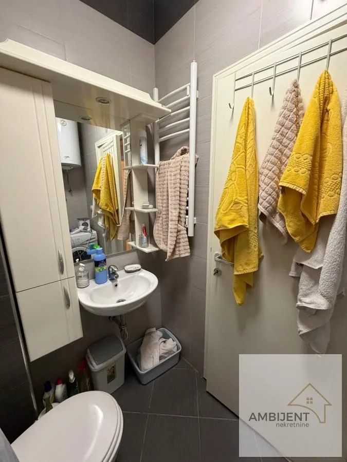 Sale, two bedroom apartment, 36m², Voždovac Sve Podlokacije, Beograd