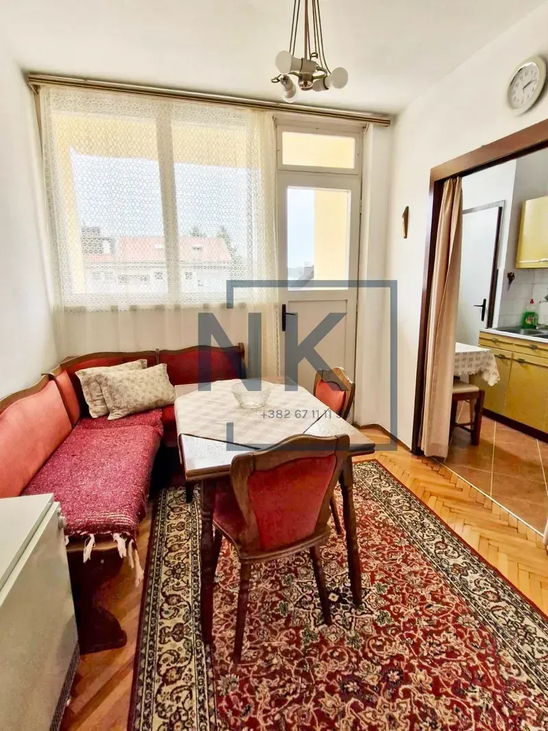 Prodaja, jednosoban stan, 61m², Cetinje, Crna Gora