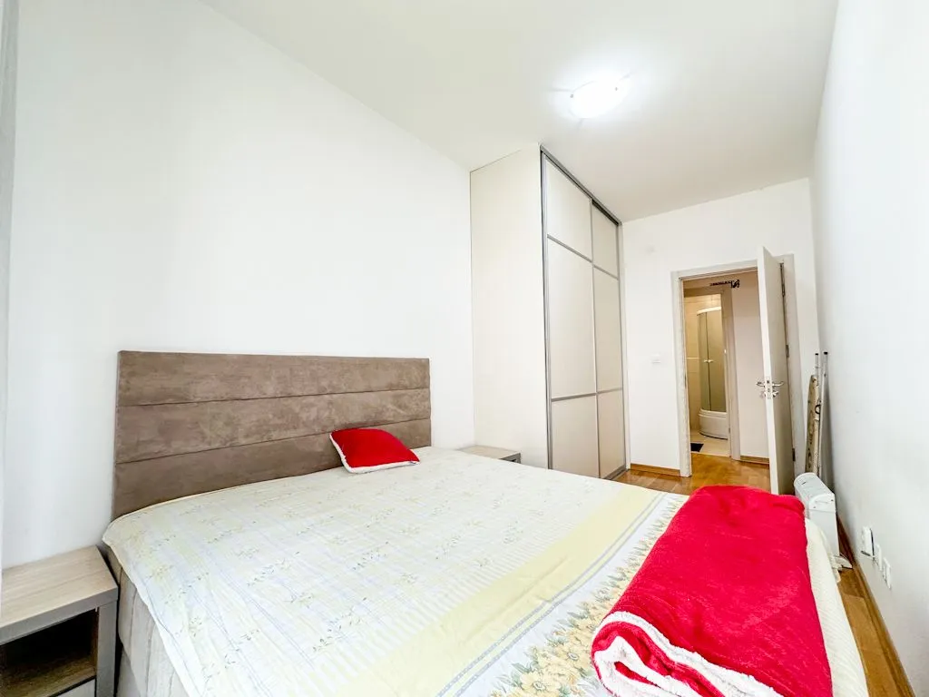 Rent, one bedroom apartment, 40m², Tuški Put, Podgorica