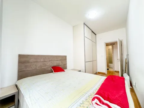 Rent, one bedroom apartment, 40m², Tuški Put, Podgorica - image 7