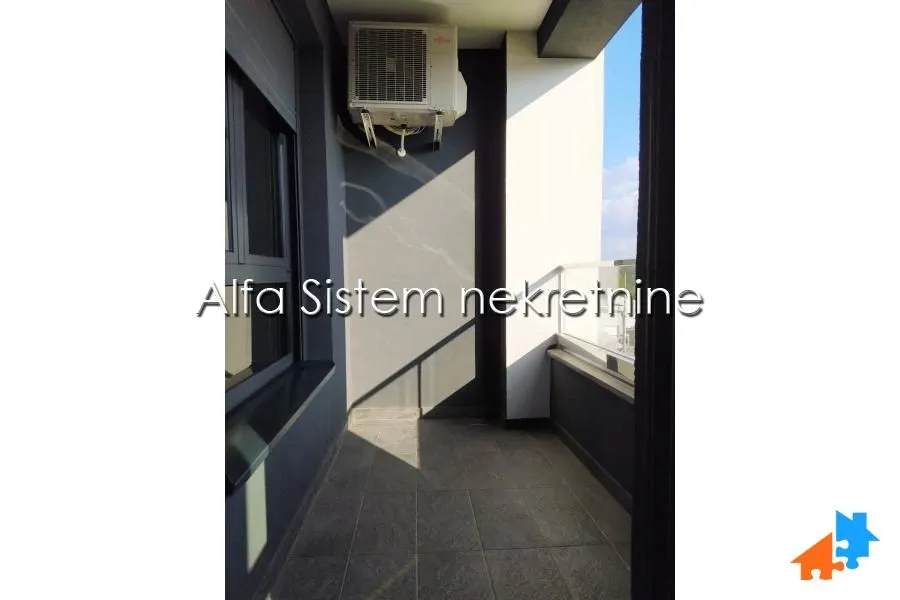 Rent, two bedroom apartment, 49m², Voždovac Sve Podlokacije, Beograd
