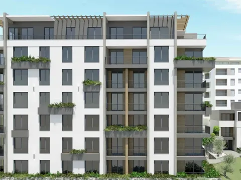 Sale, two bedroom apartment, 83m², Bečići, Budva - image 10