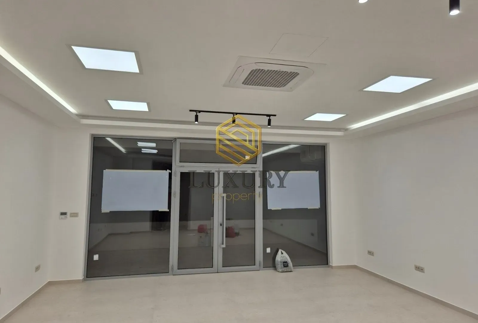 Rent, office space, 46m², Zabjelo, Podgorica
