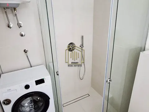 Izdavanje, jednosoban stan, 46m², City Kvart, Podgorica - image 4