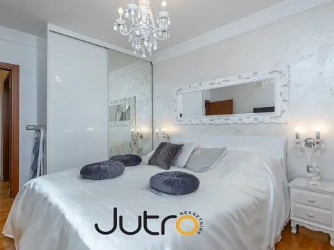 Izdavanje, jednosoban stan, 55m², City Kvart, Podgorica - image 5