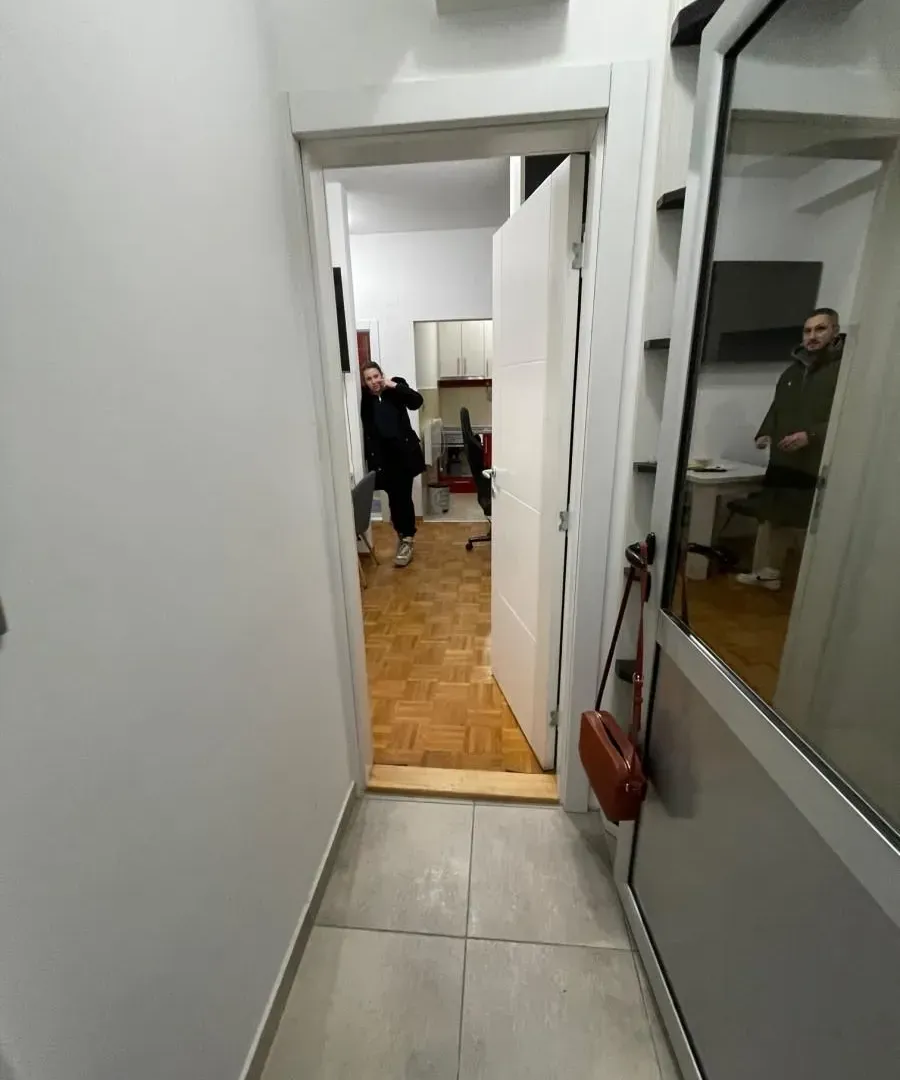 Rent, studio apartment, 22m², Centar, Novi Sad