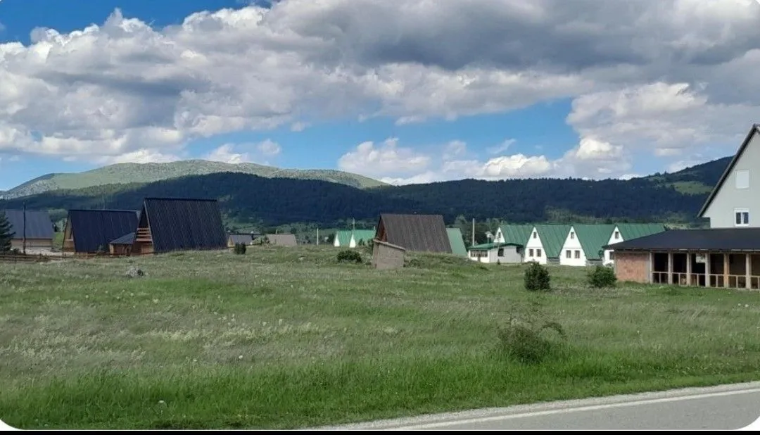 Prodaja, plac, 437m², Žabljak, Crna Gora