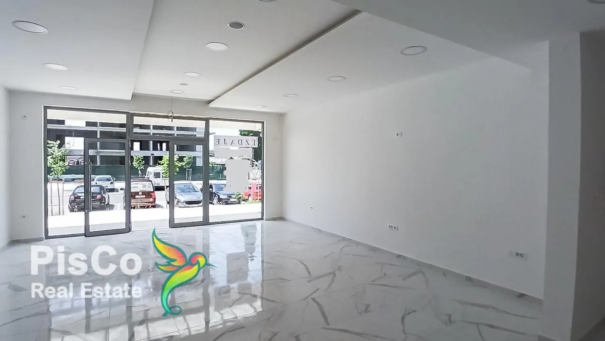 Rent, office space, 51m², Zabjelo, Podgorica