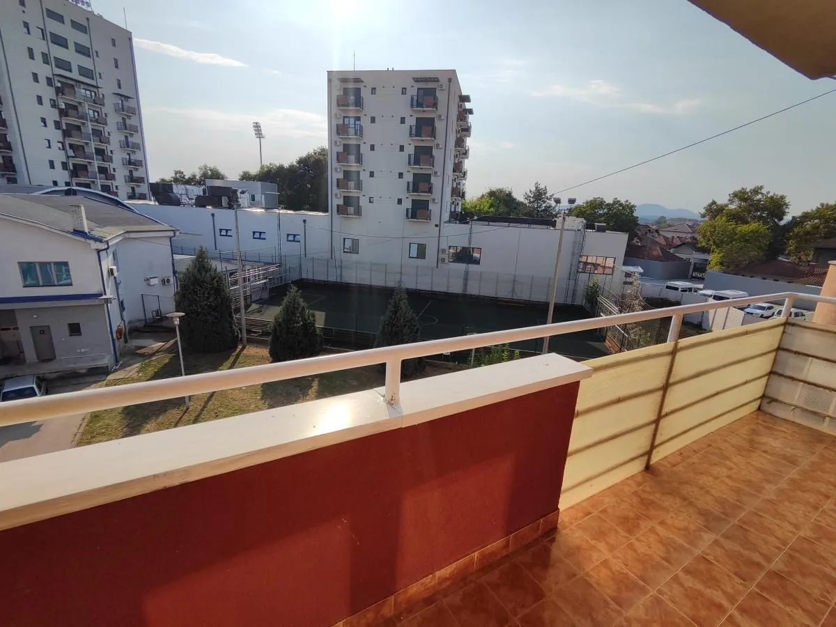 Izdavanje, dvosoban stan, 54m², Aqua park, Jagodina
