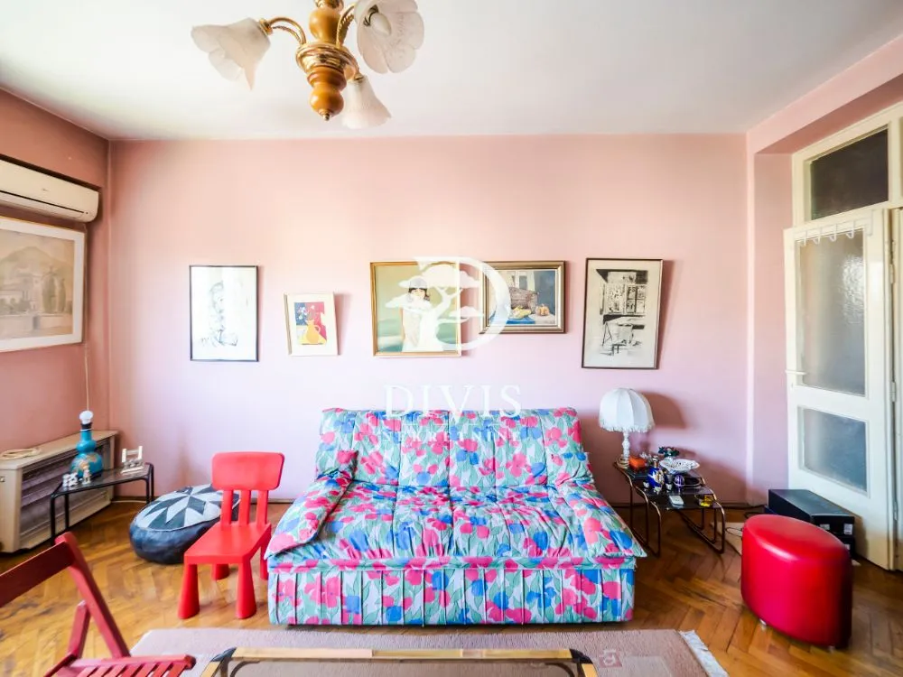 Prodaja, trosoban stan, 66m², Dorćol Sve Podlokacije, Beograd